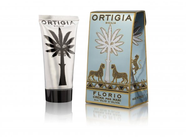 Ortigia Florio Hand Cream 80ml with box