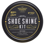 Shoe Shine Kit