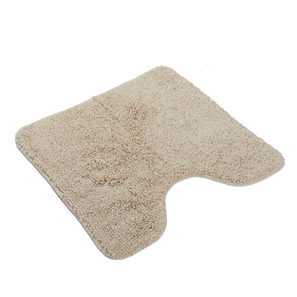 Imperial Luxury Cotton Pedestal Mat - Desert
