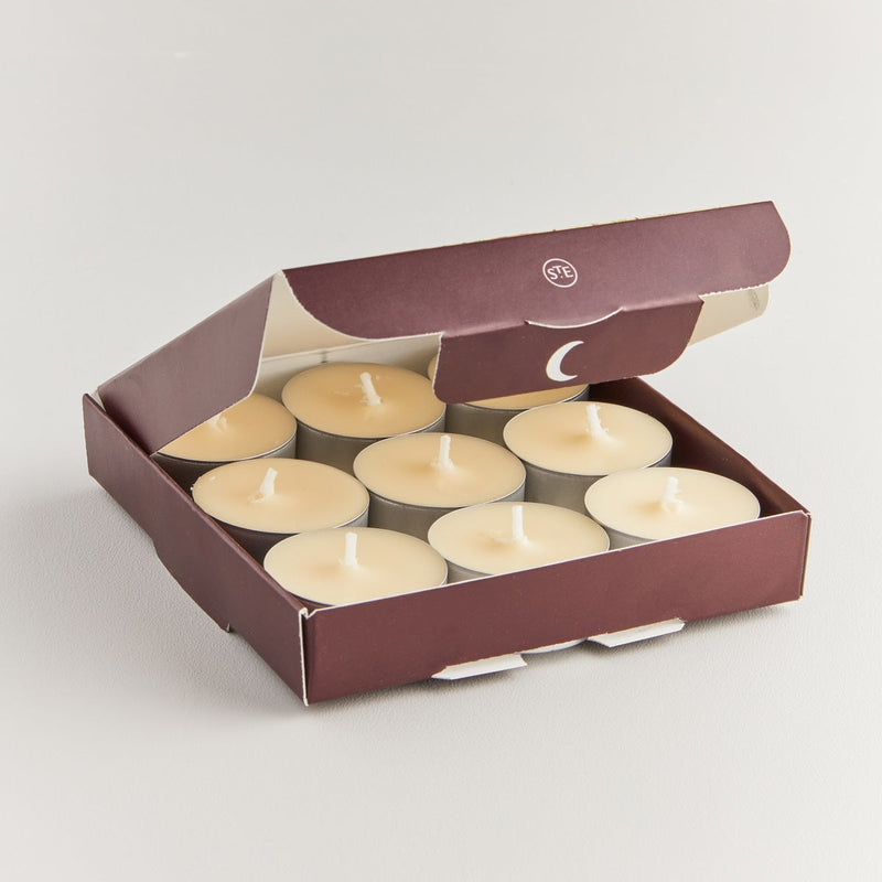 Scented Tealight Candle Collection - Box of 9