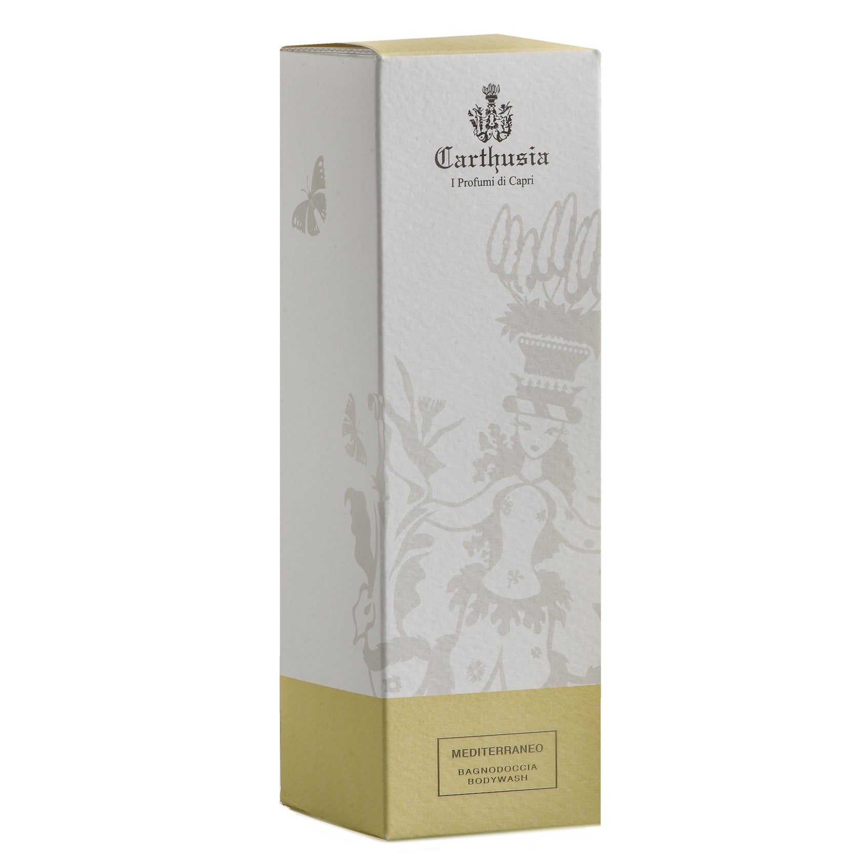 Carthusia I Profumi Body Wash