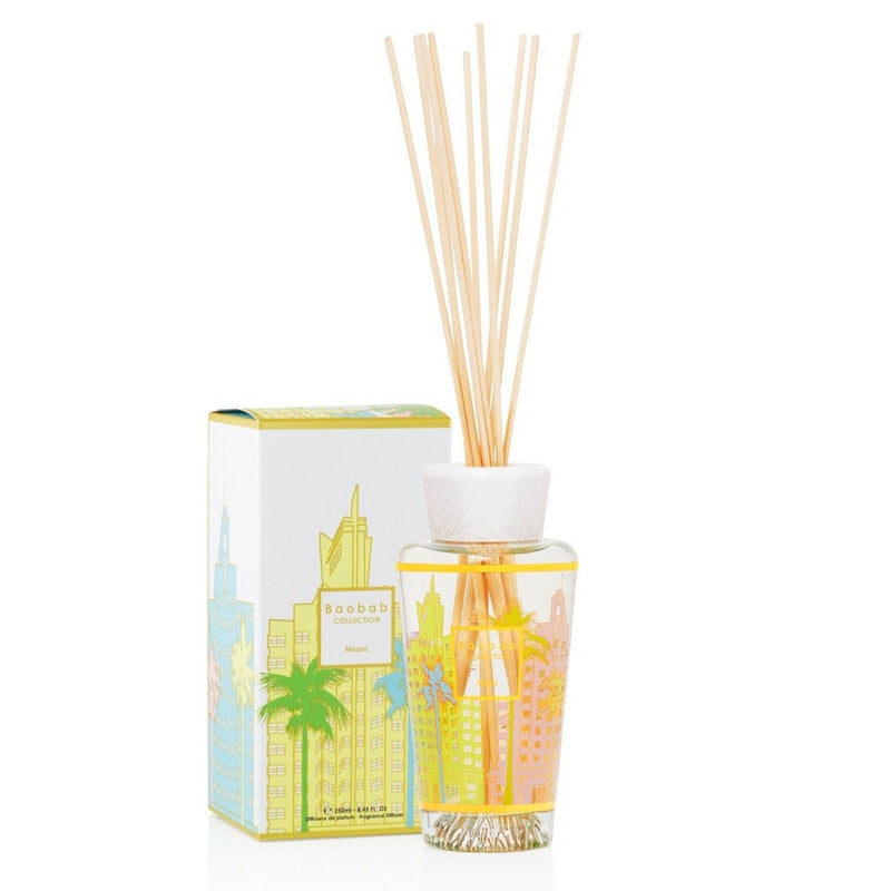 'My First Baobab' Diffuser Collection