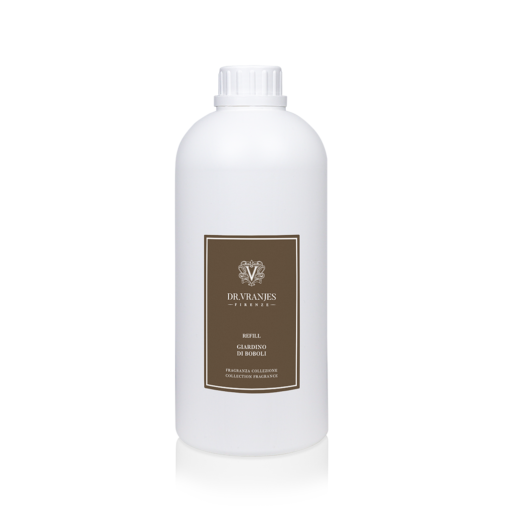 Dr Vranjes Giardino di Boboli Reed Diffusers