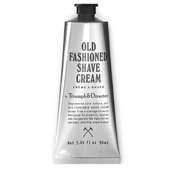 Old Fashioned Shave Cream 90ml Tube