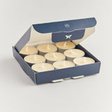 Scented Tealight Candle Collection - Box of 9