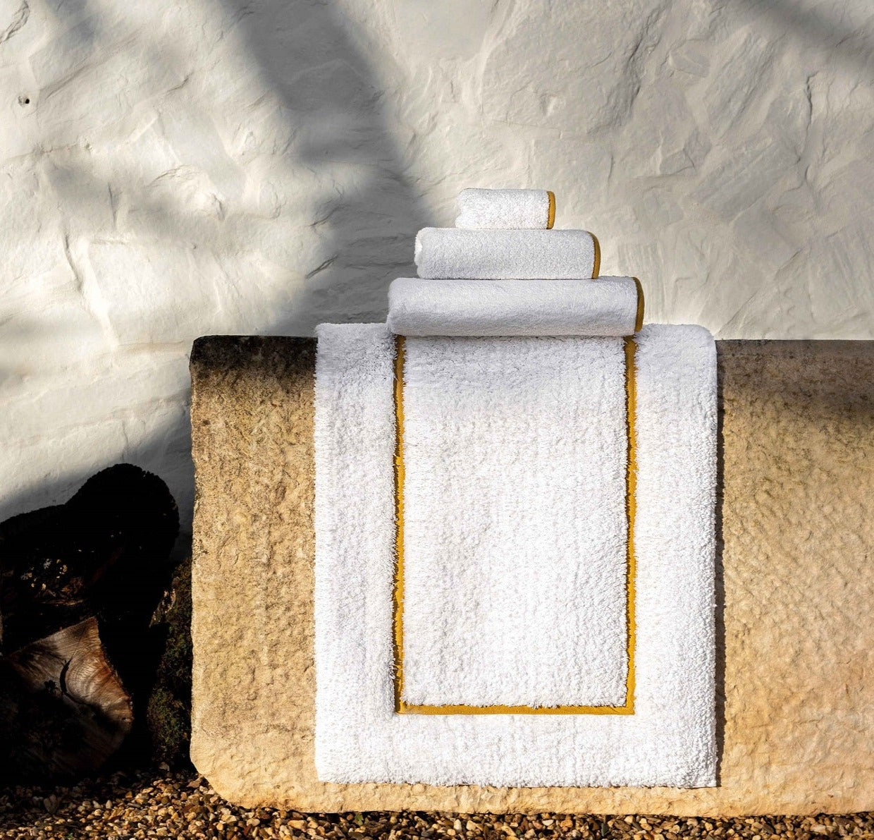 Portobello Egyptian Cotton Bath Mat (60x100cm)