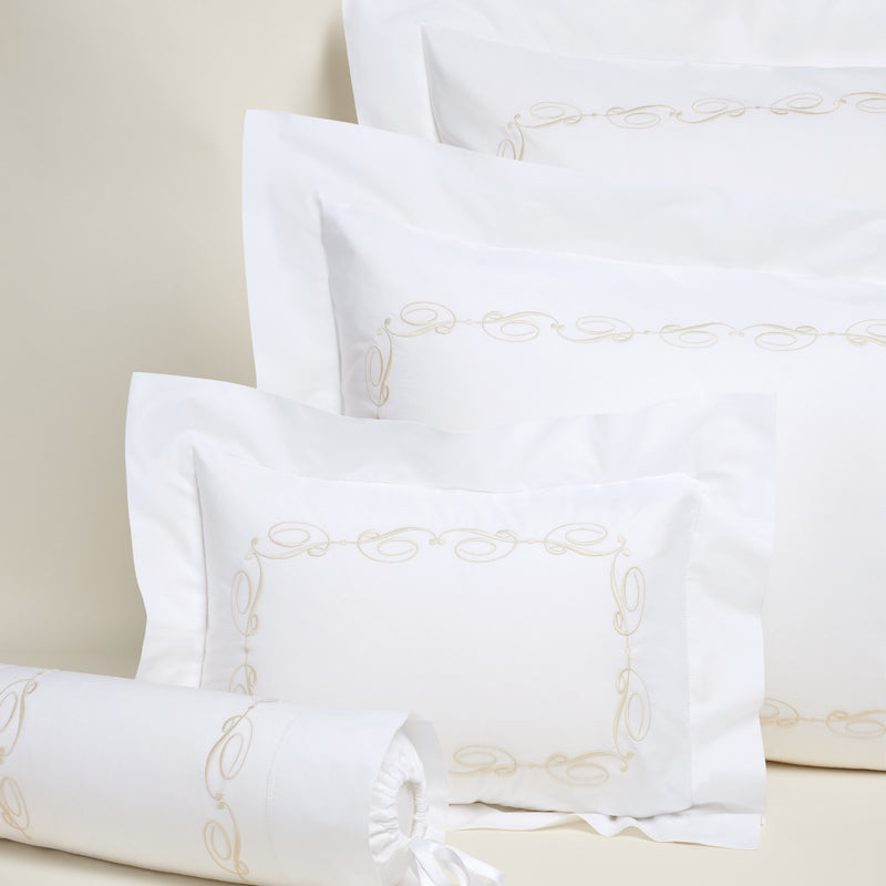 'Icona' Bed Linen Collection by Pratesi