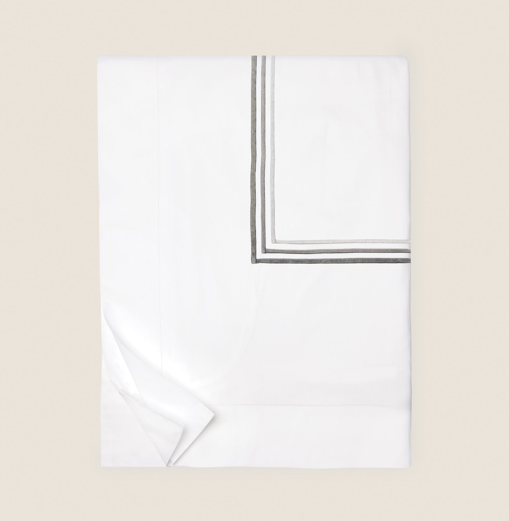 Ropa de cama Tre Righe Ombre de Pratesi