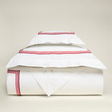 'Tre Righe Ombre' Bed Linen Collection by Pratesi