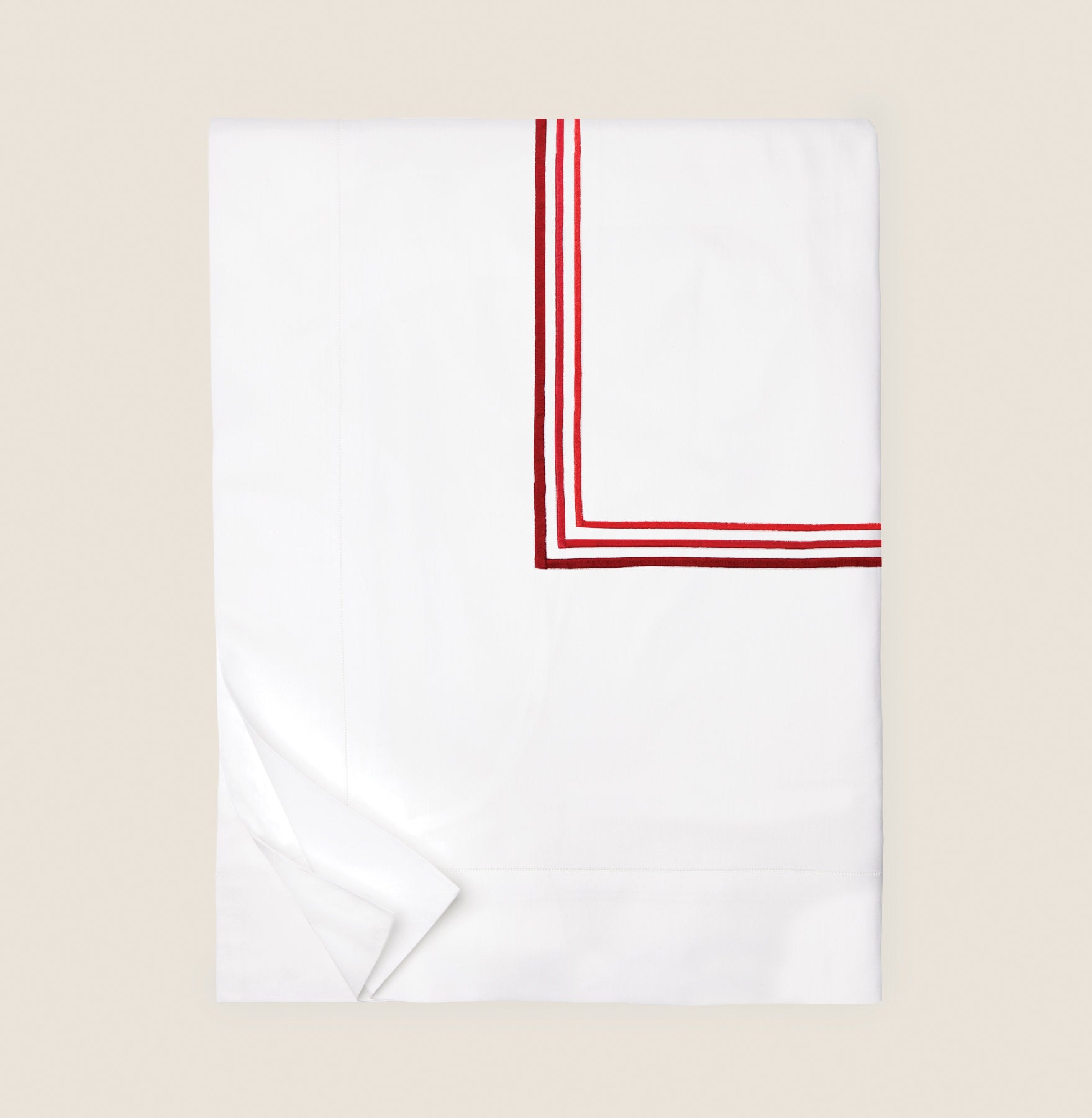 Ropa de cama Tre Righe Ombre de Pratesi