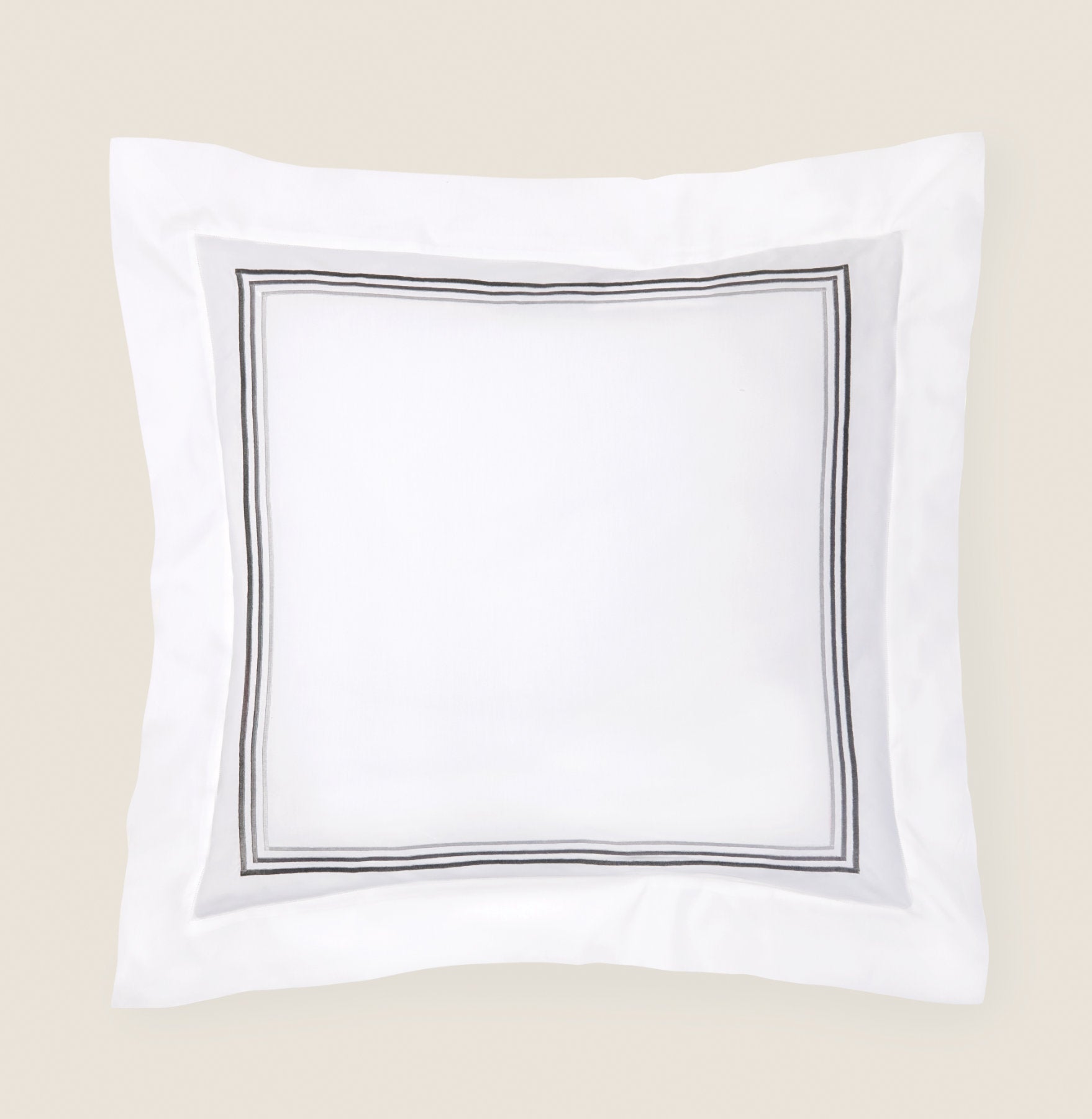 Ropa de cama Tre Righe Ombre de Pratesi