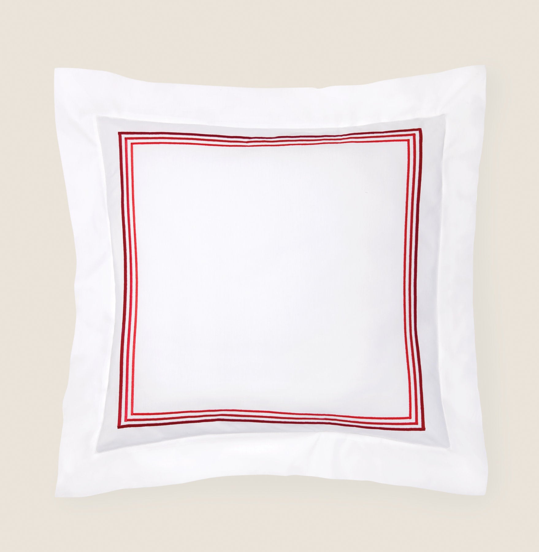 Ropa de cama Tre Righe Ombre de Pratesi