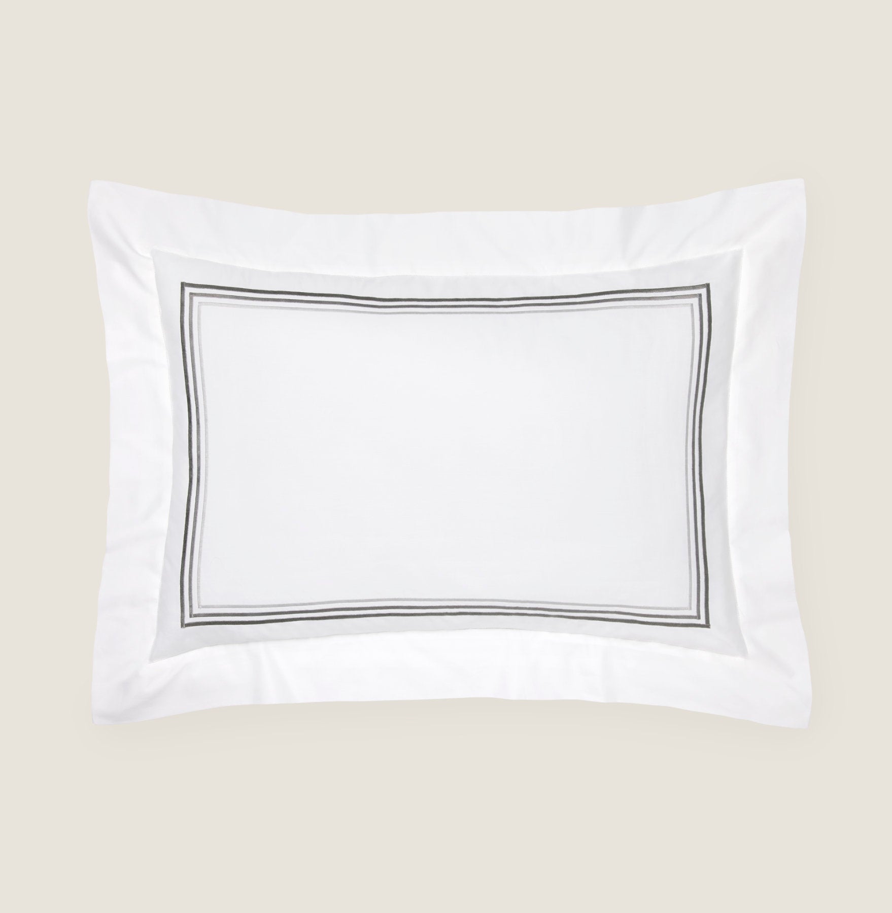 Ropa de cama Tre Righe Ombre de Pratesi