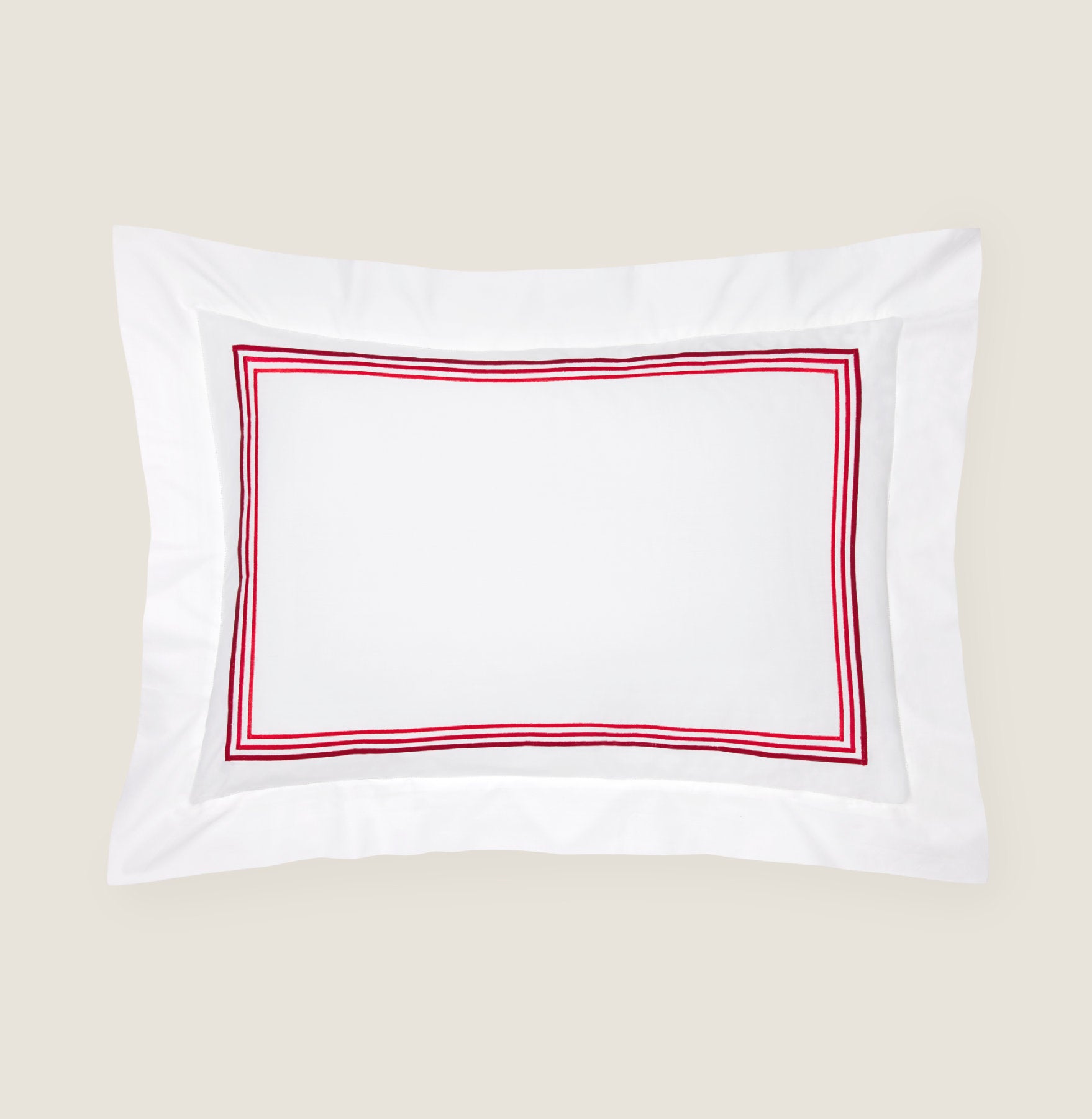 Ropa de cama Tre Righe Ombre de Pratesi