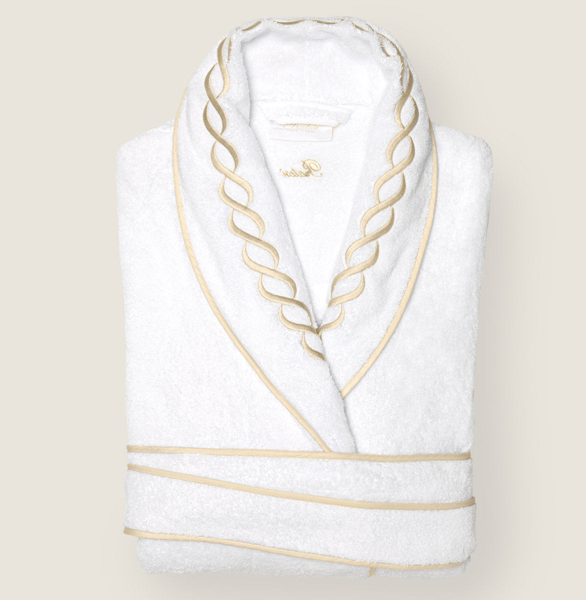 Peignoirs Treccia de Pratesi