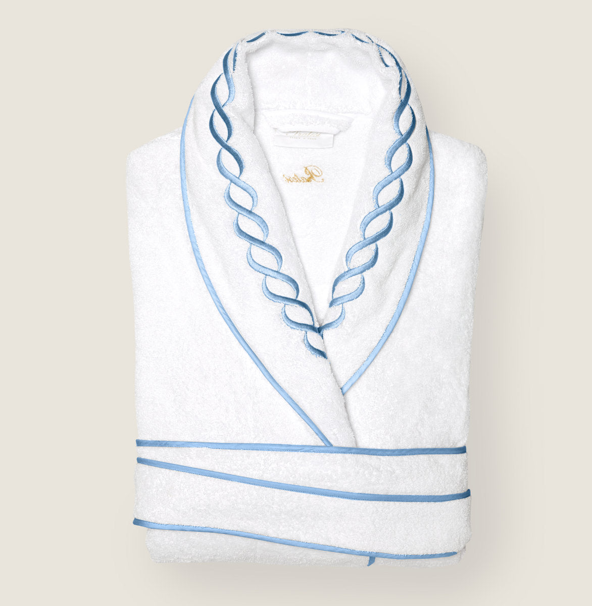 Peignoirs Treccia de Pratesi