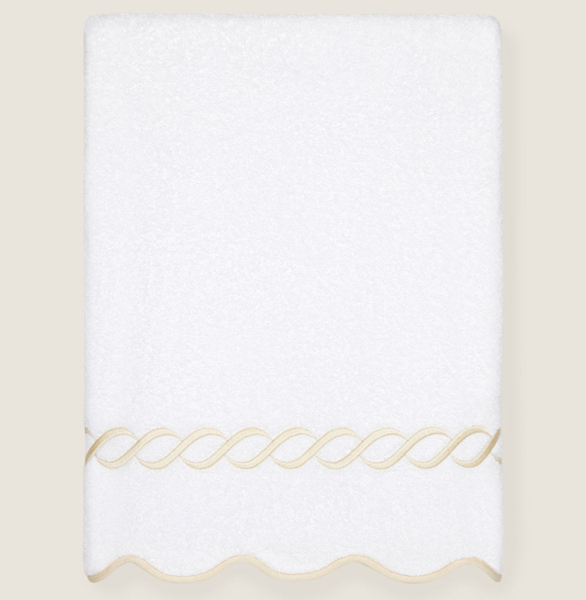 Treccia Towels by Pratesi