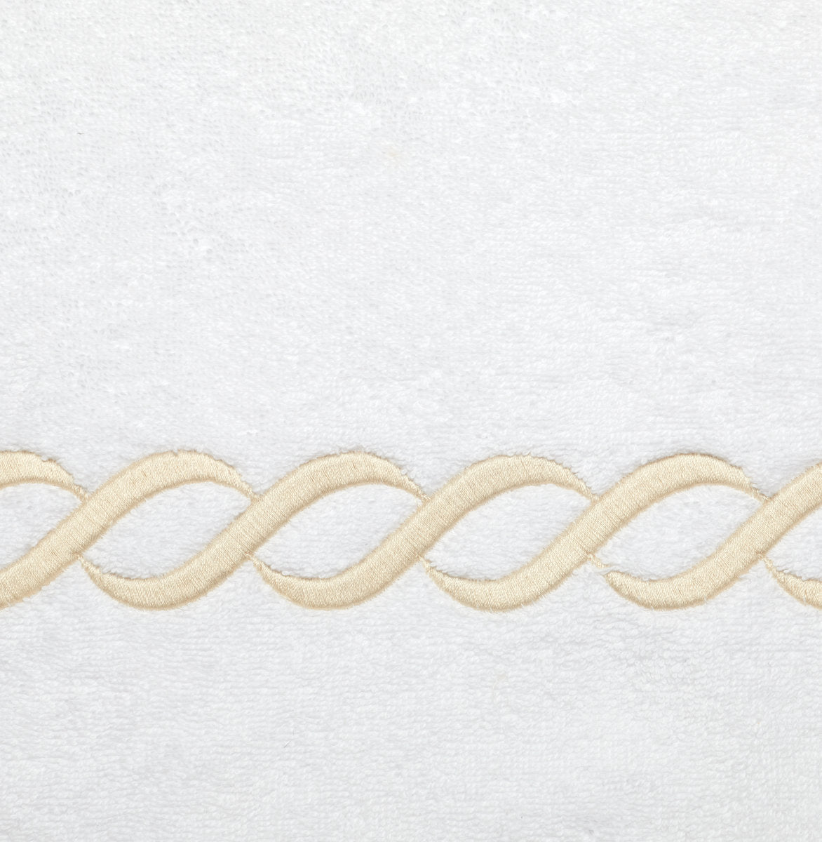 Treccia Towels by Pratesi