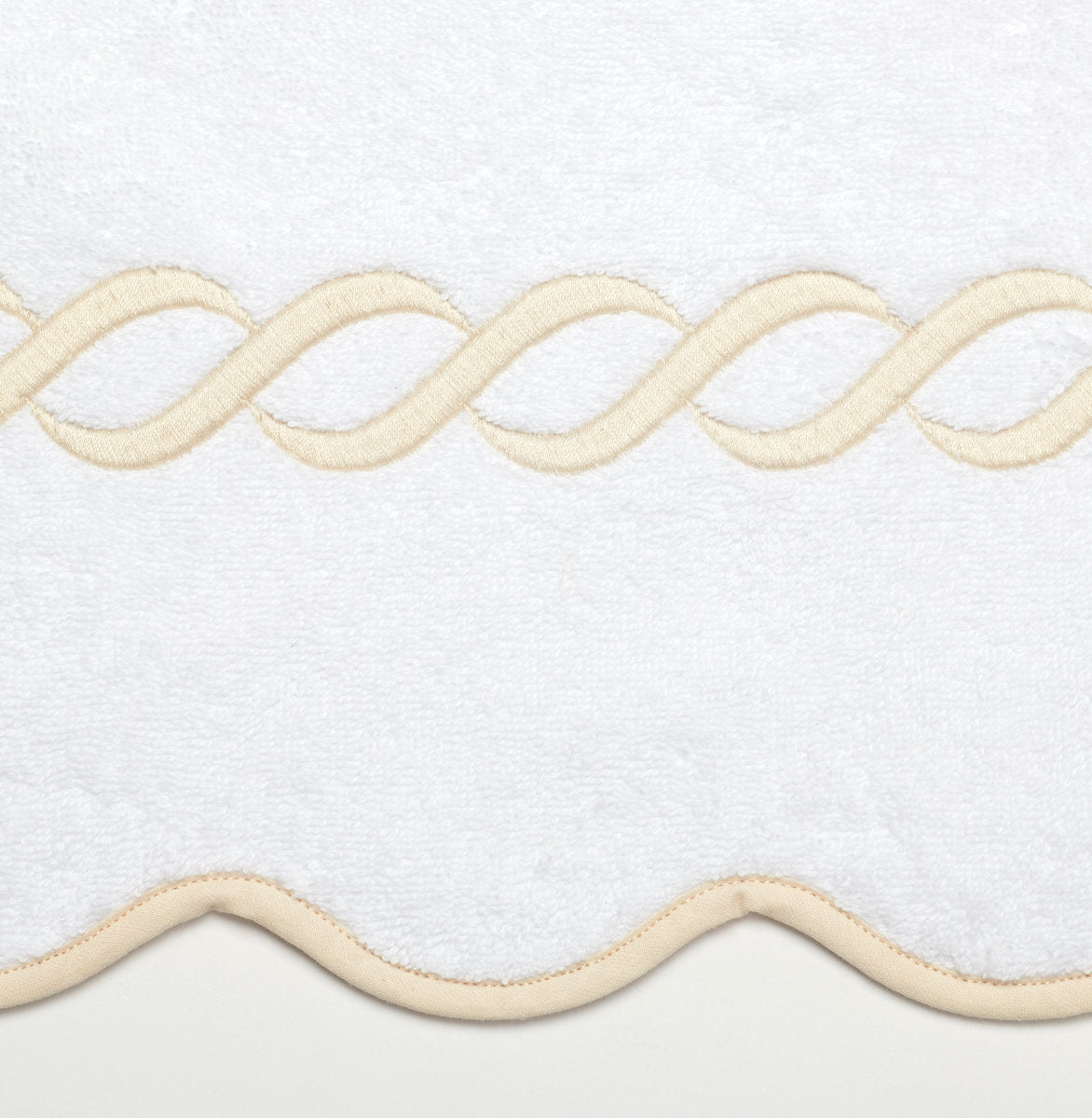 Treccia Towels by Pratesi