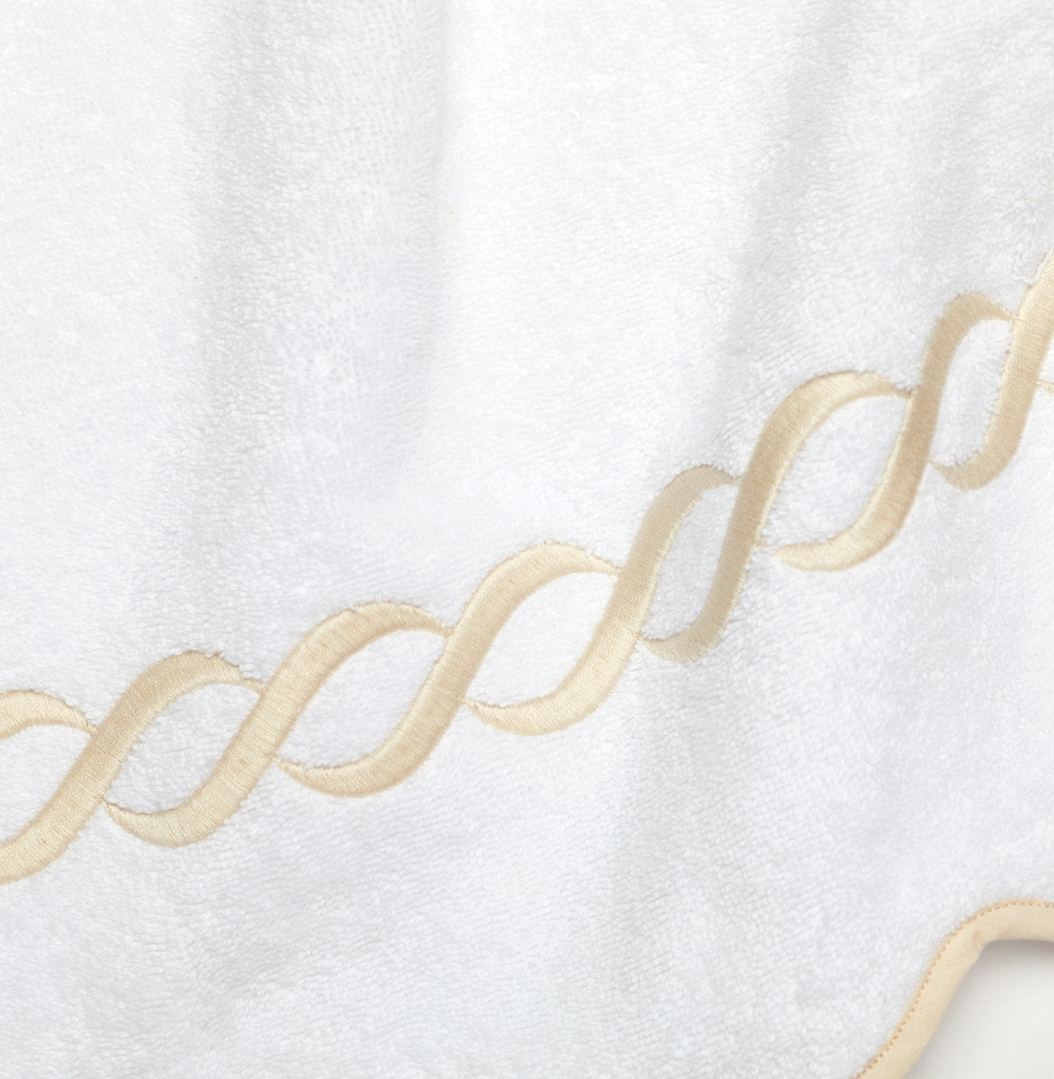 Treccia Towels by Pratesi