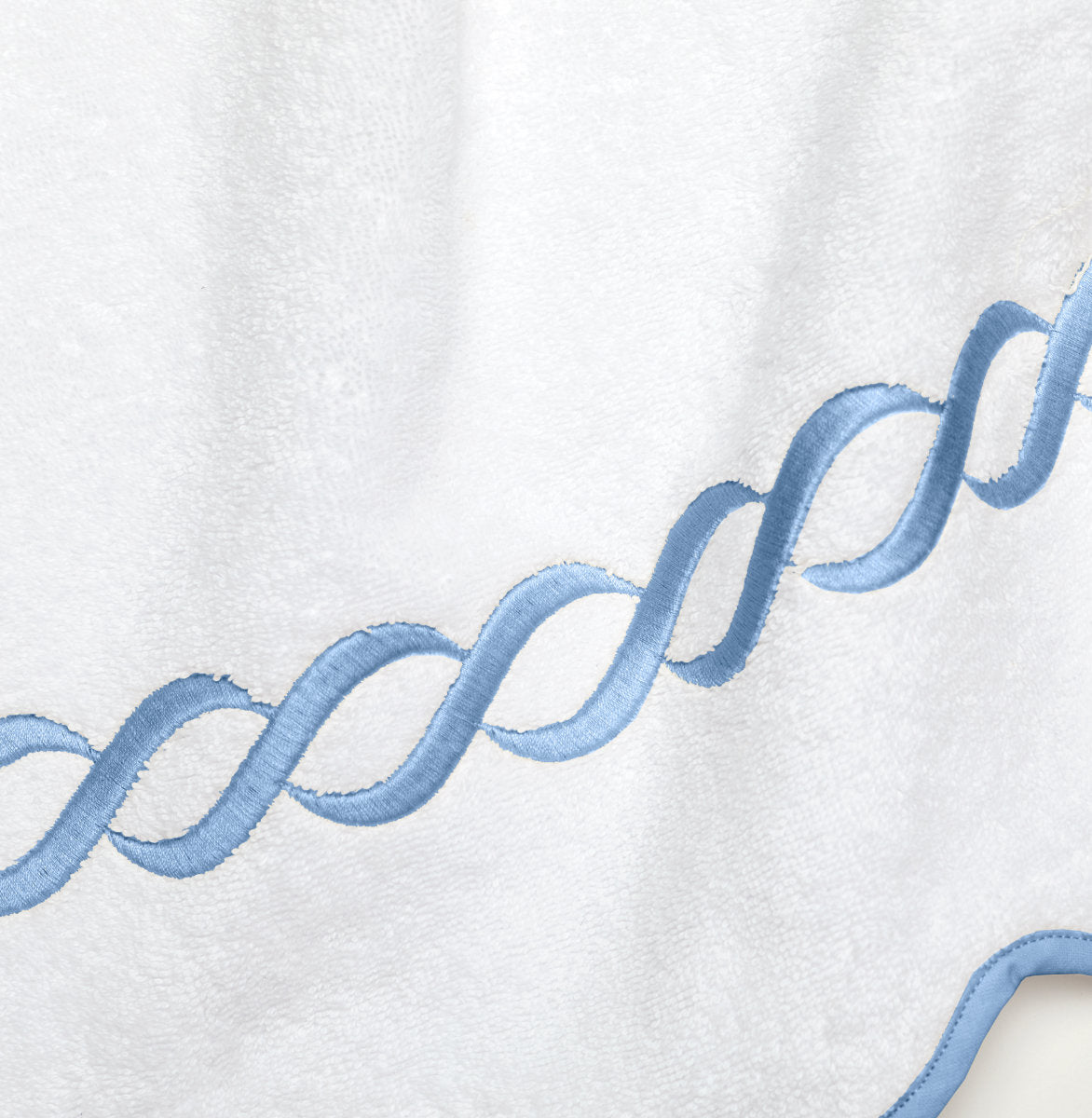 Treccia Towels by Pratesi