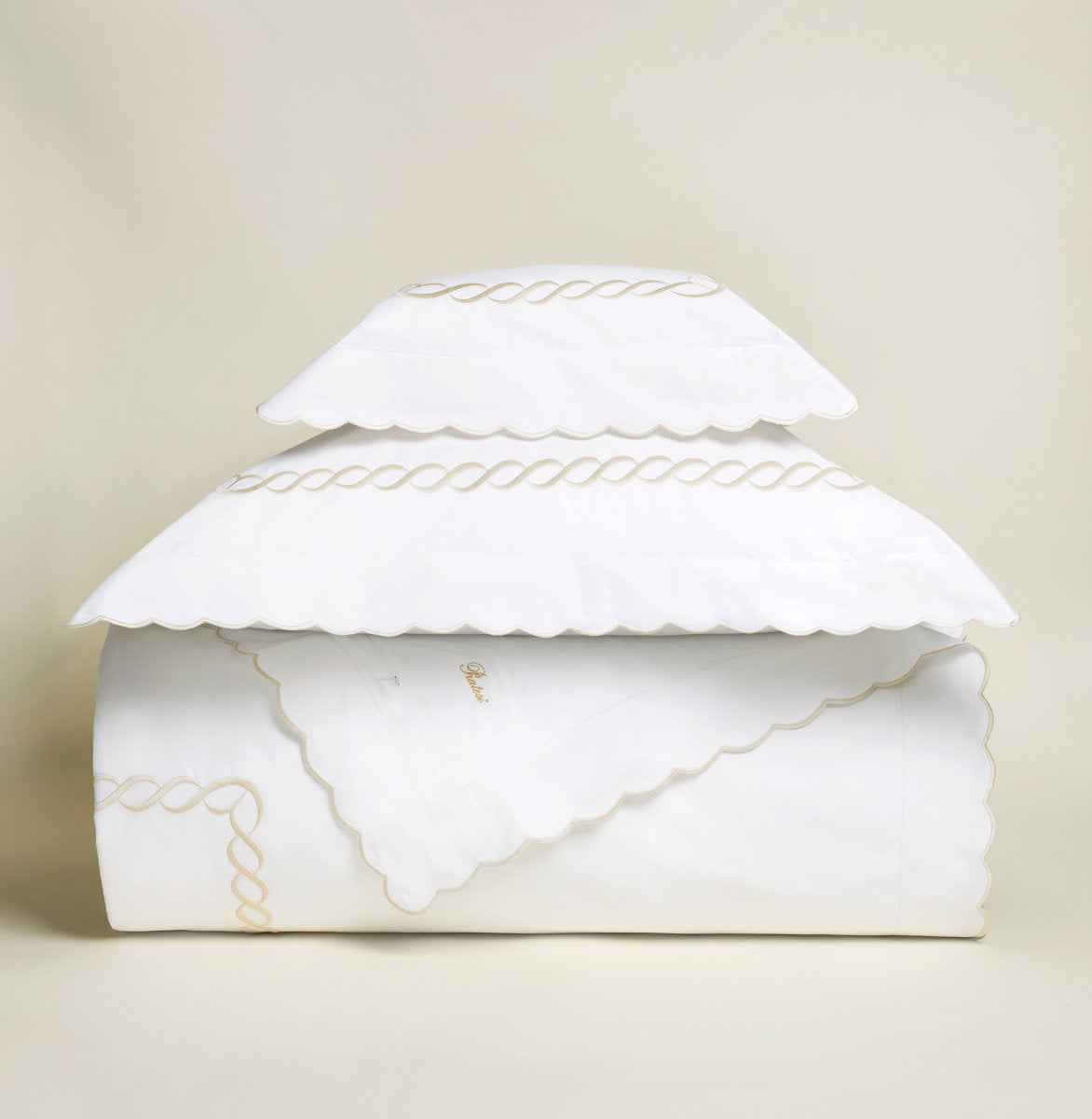 Ropa de cama Treccia de Pratesi