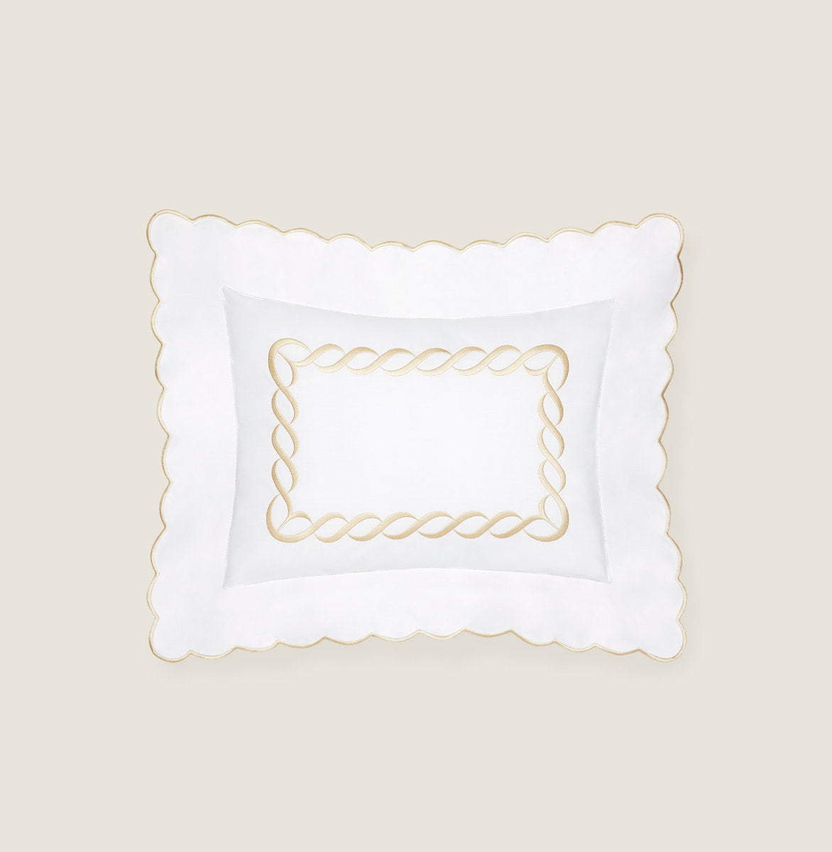 Ropa de cama Treccia de Pratesi