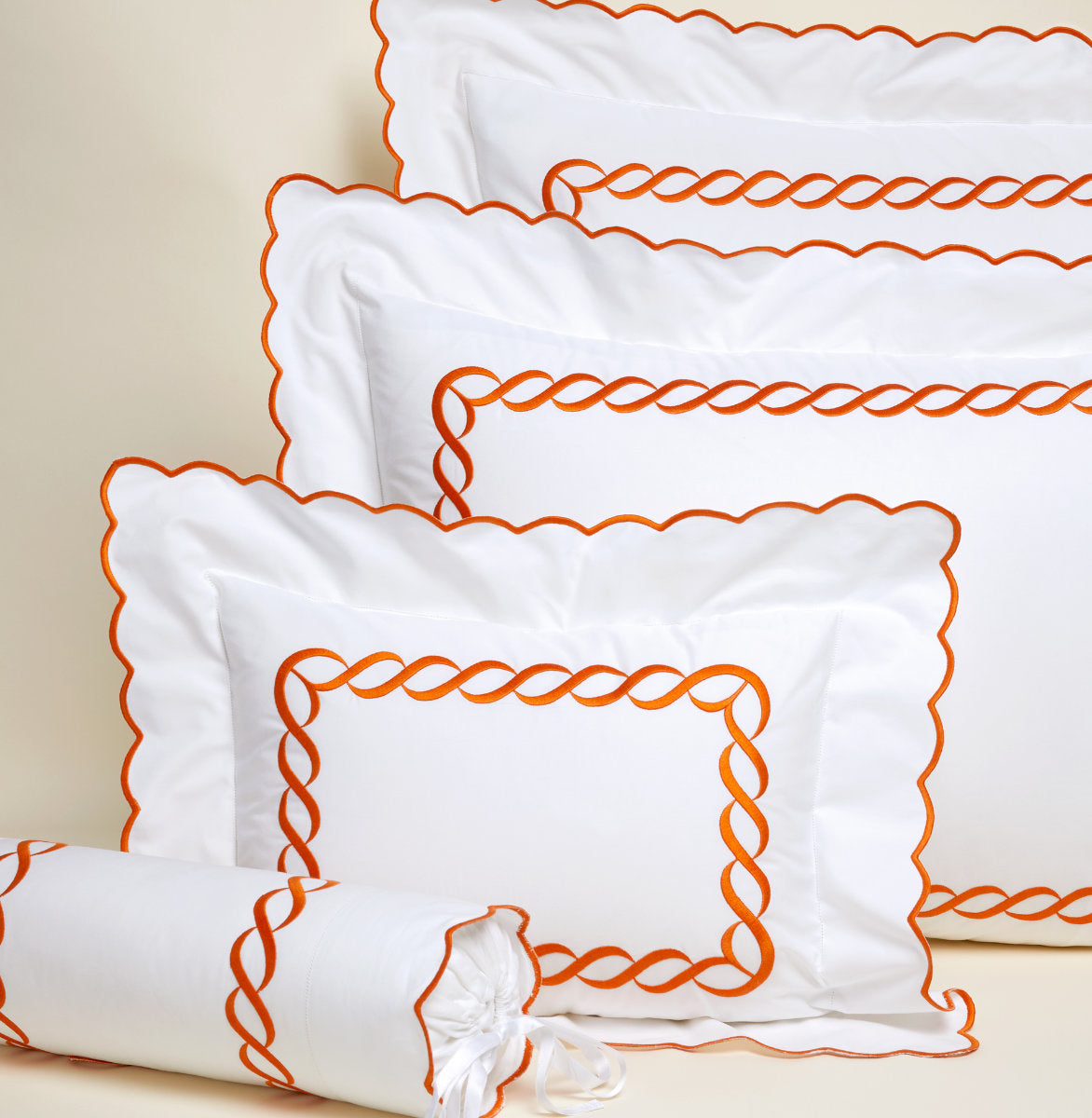 Ropa de cama Treccia de Pratesi