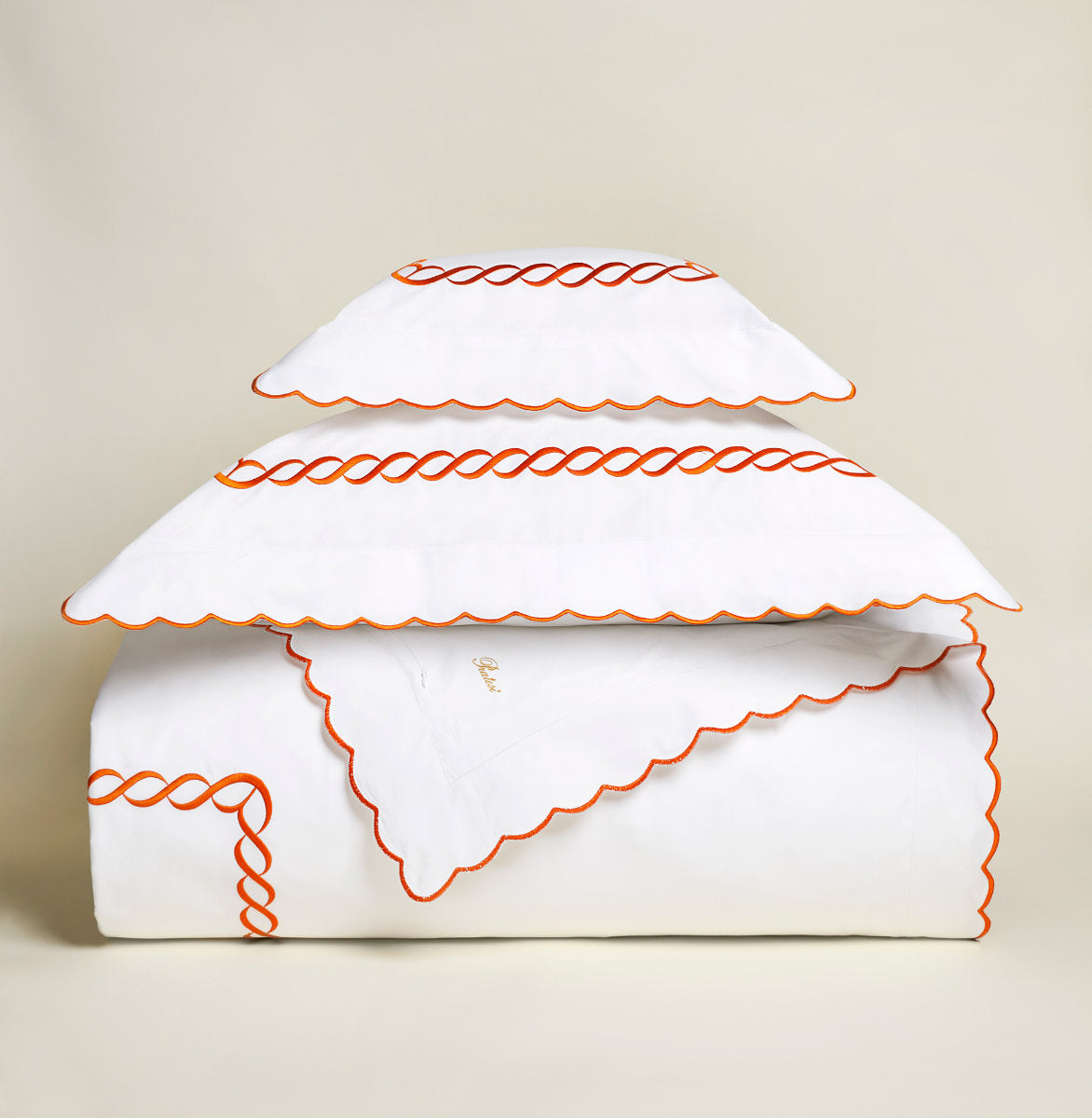 Ropa de cama Treccia de Pratesi