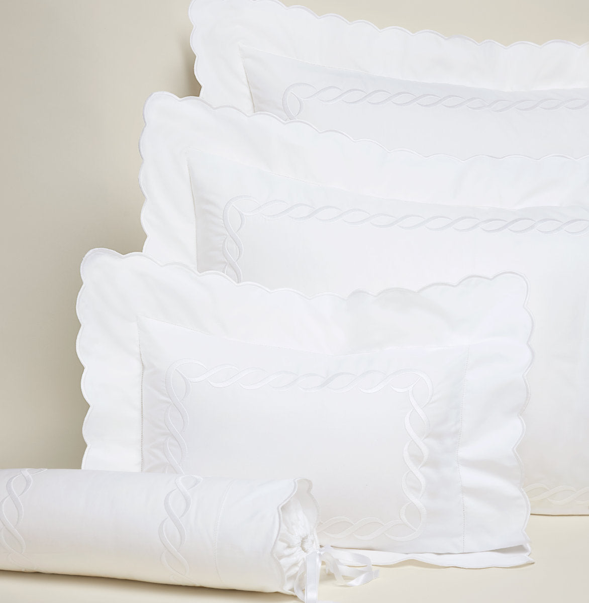 Ropa de cama Treccia de Pratesi