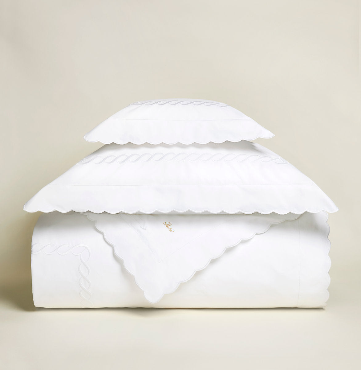 Ropa de cama Treccia de Pratesi