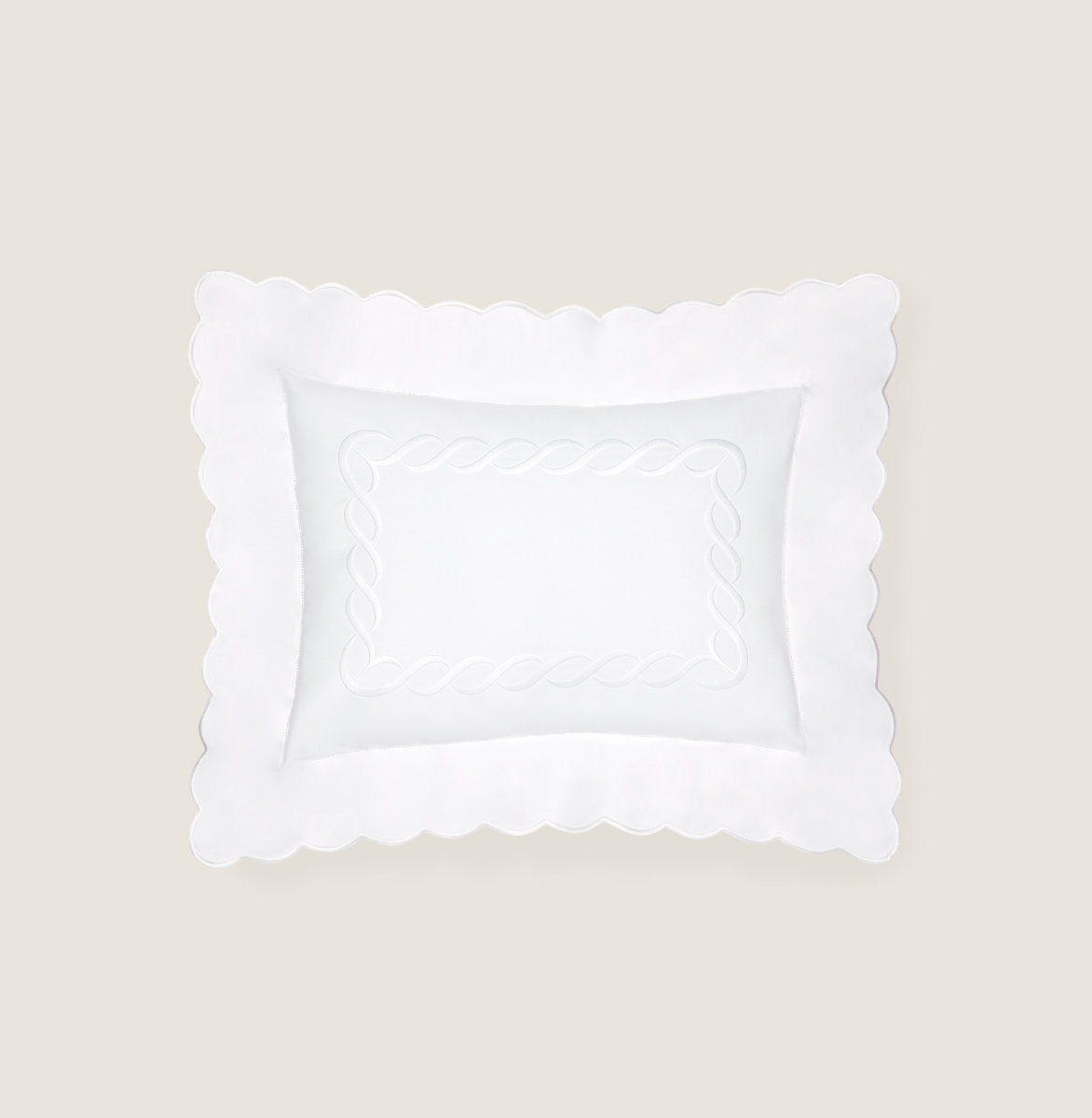 Ropa de cama Treccia de Pratesi