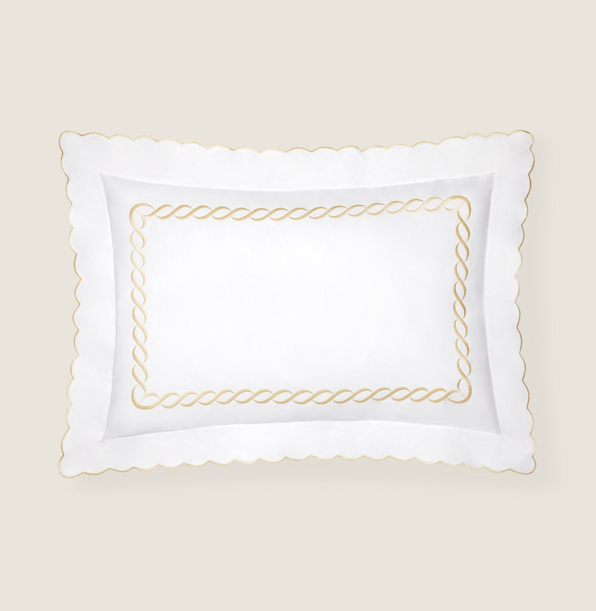 Ropa de cama Treccia de Pratesi