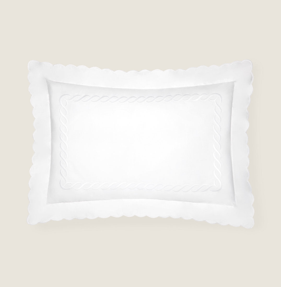 Ropa de cama Treccia de Pratesi