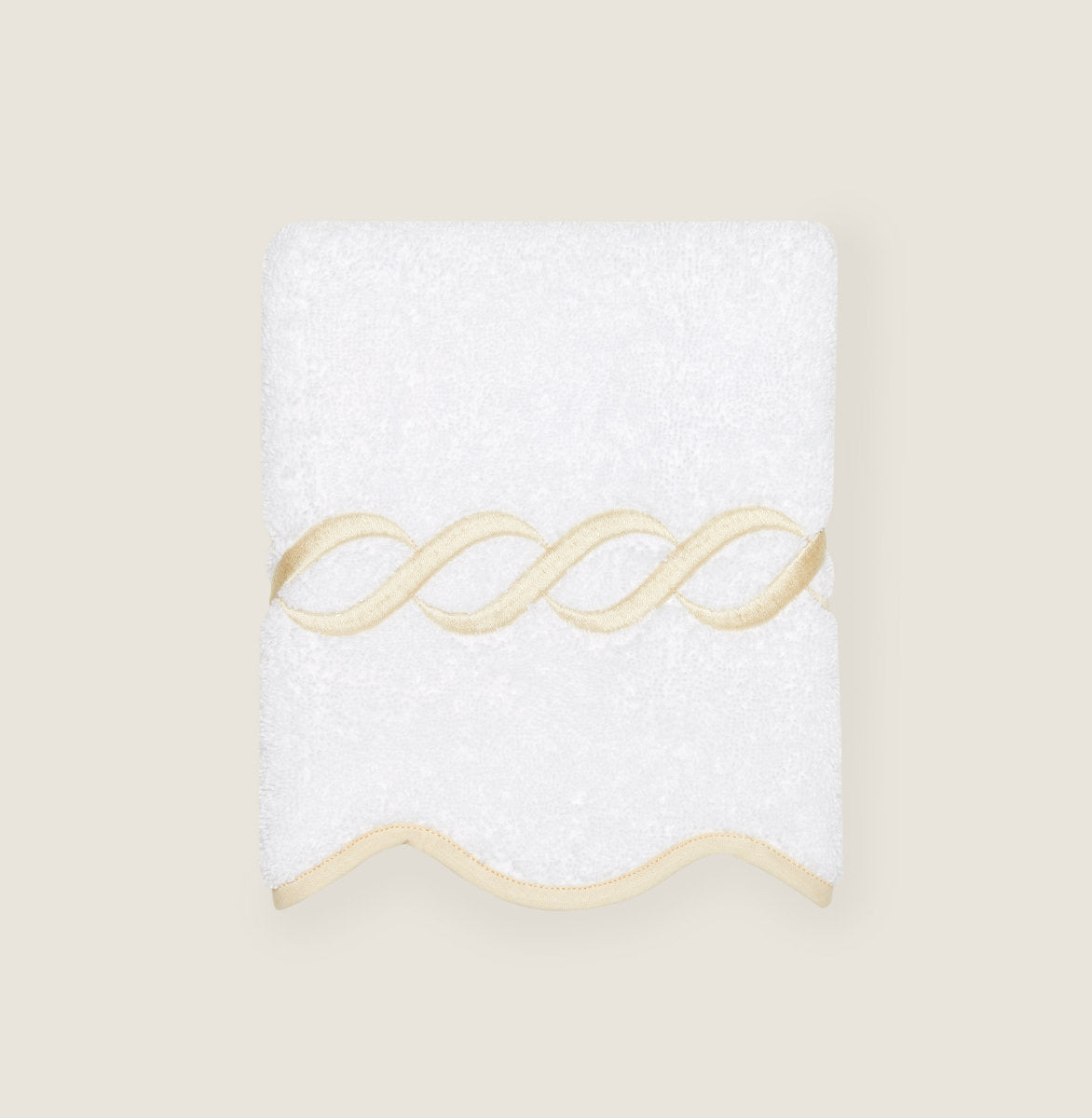 Treccia Towels by Pratesi