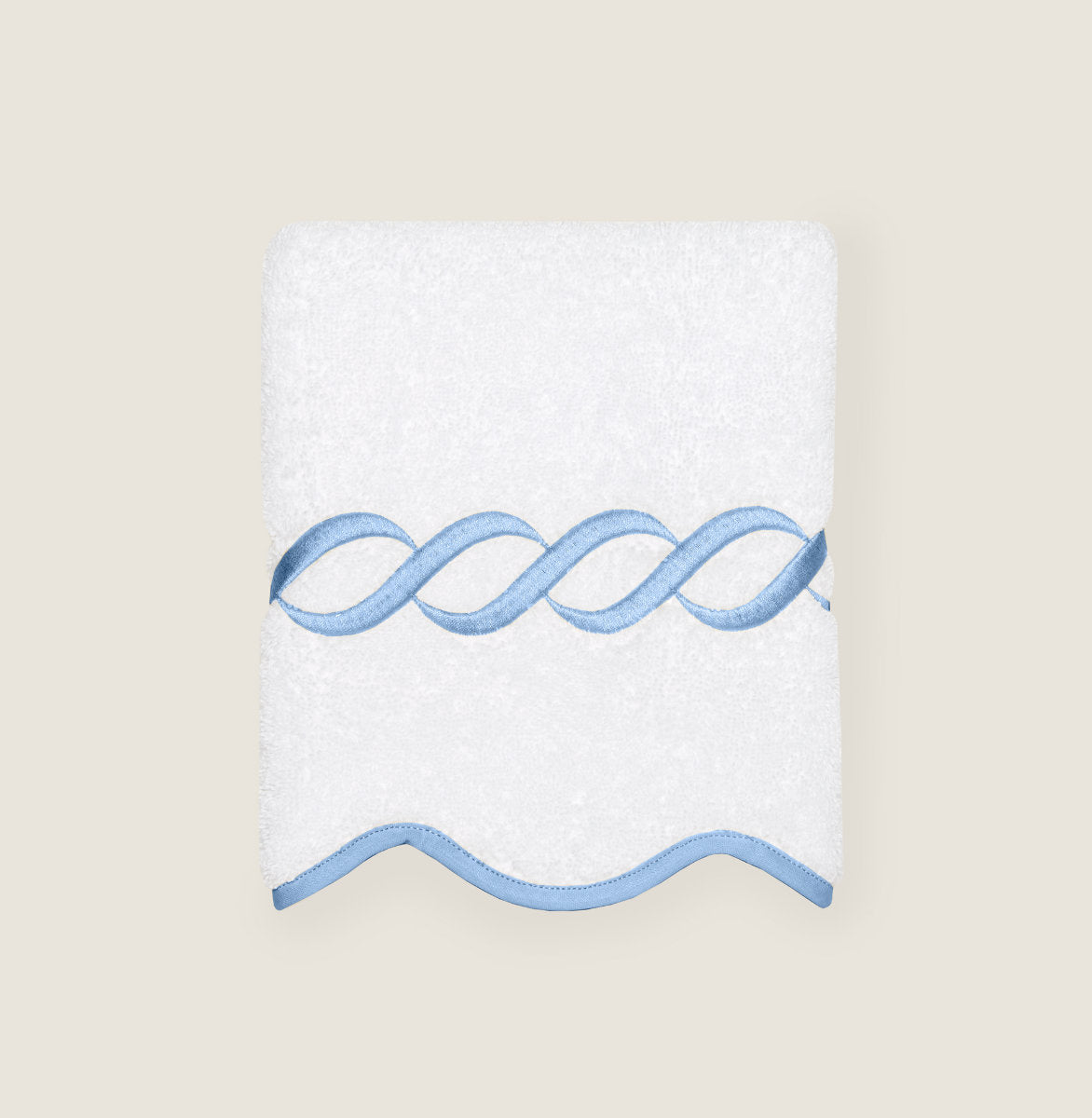 Treccia Towels by Pratesi