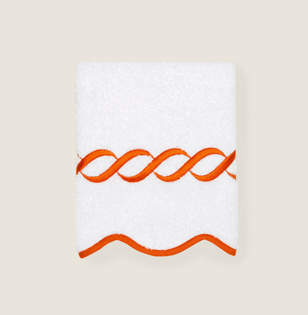 Treccia Towels by Pratesi