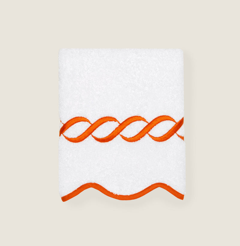 'Treccia' Towel Collection by Pratesi