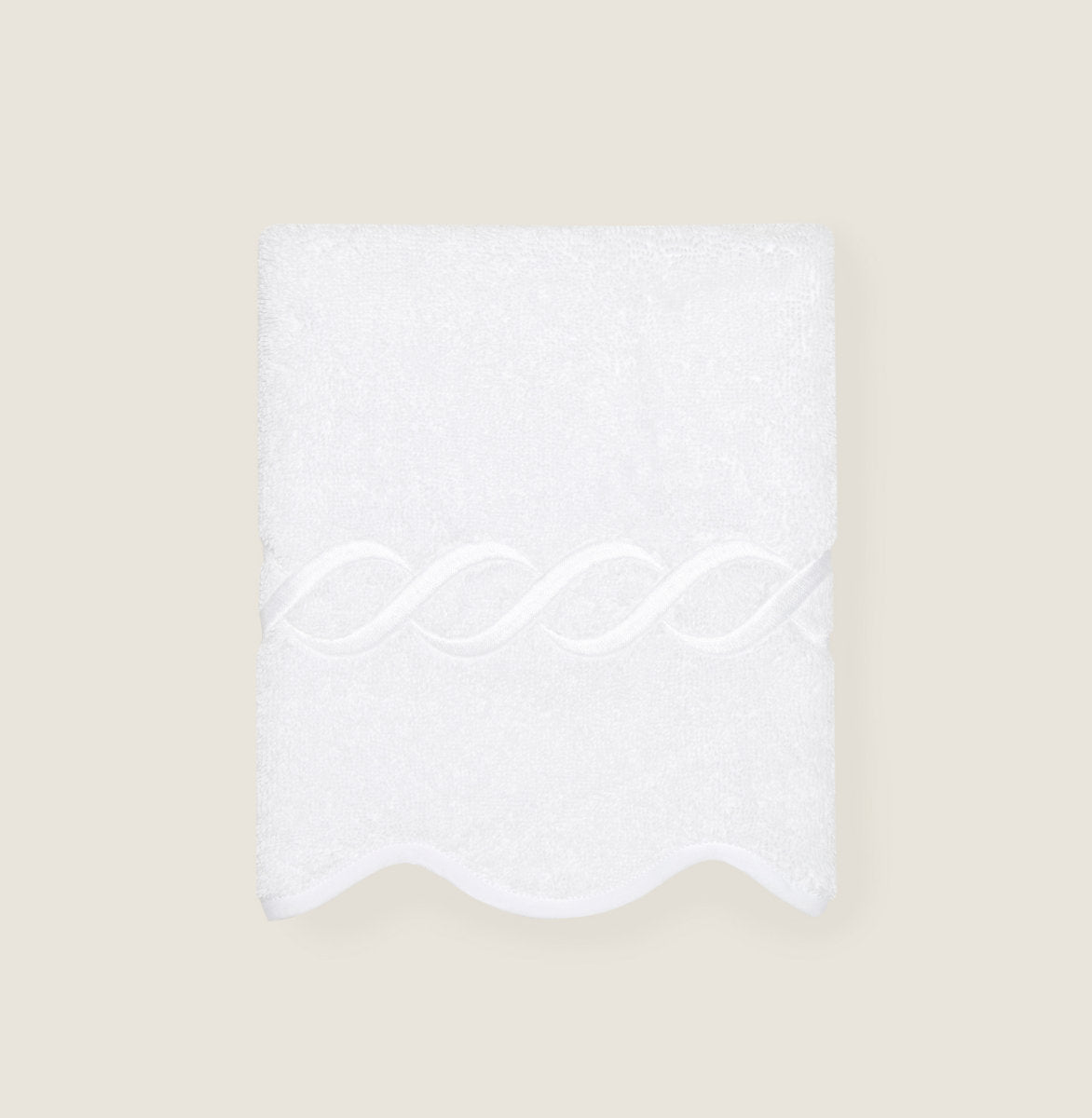 Treccia Towels by Pratesi