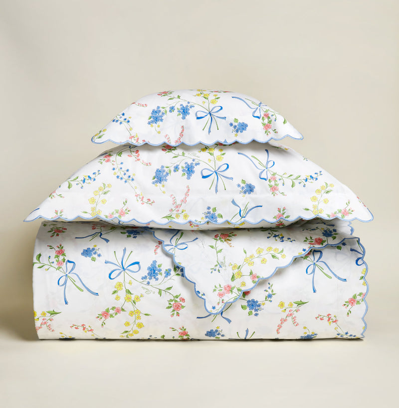 'Vivaio' Bed Linen Collection by Pratesi