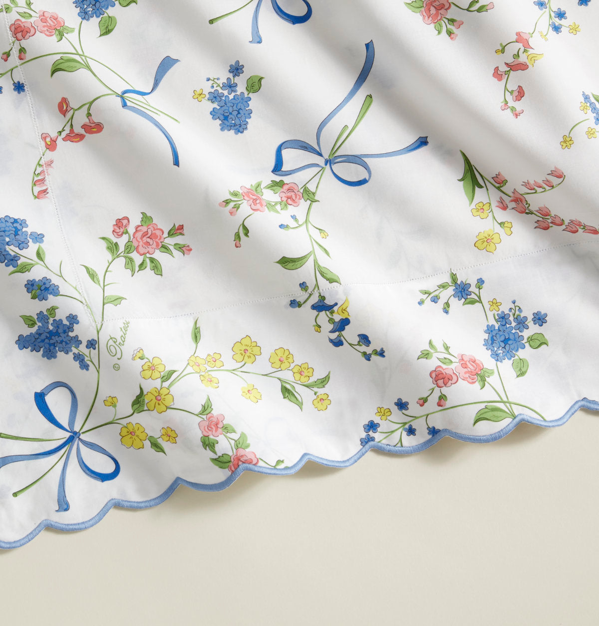 Pratesi Vivaio Bed Linens