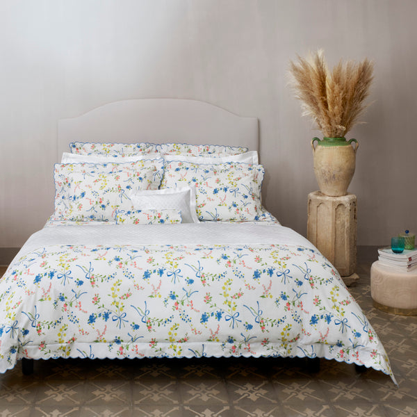 'Vivaio' Bed Linen Collection by Pratesi