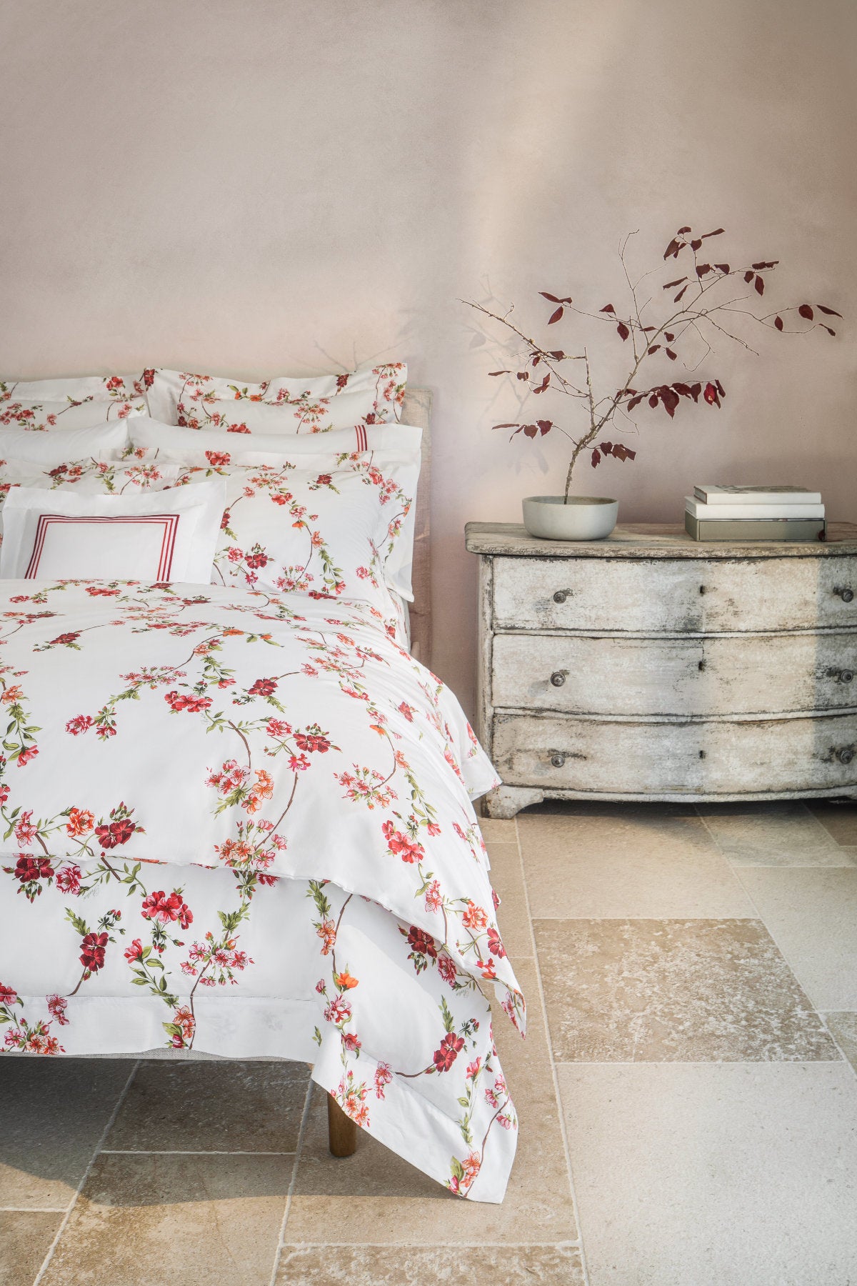 Ropa de cama Pratesi Fresia