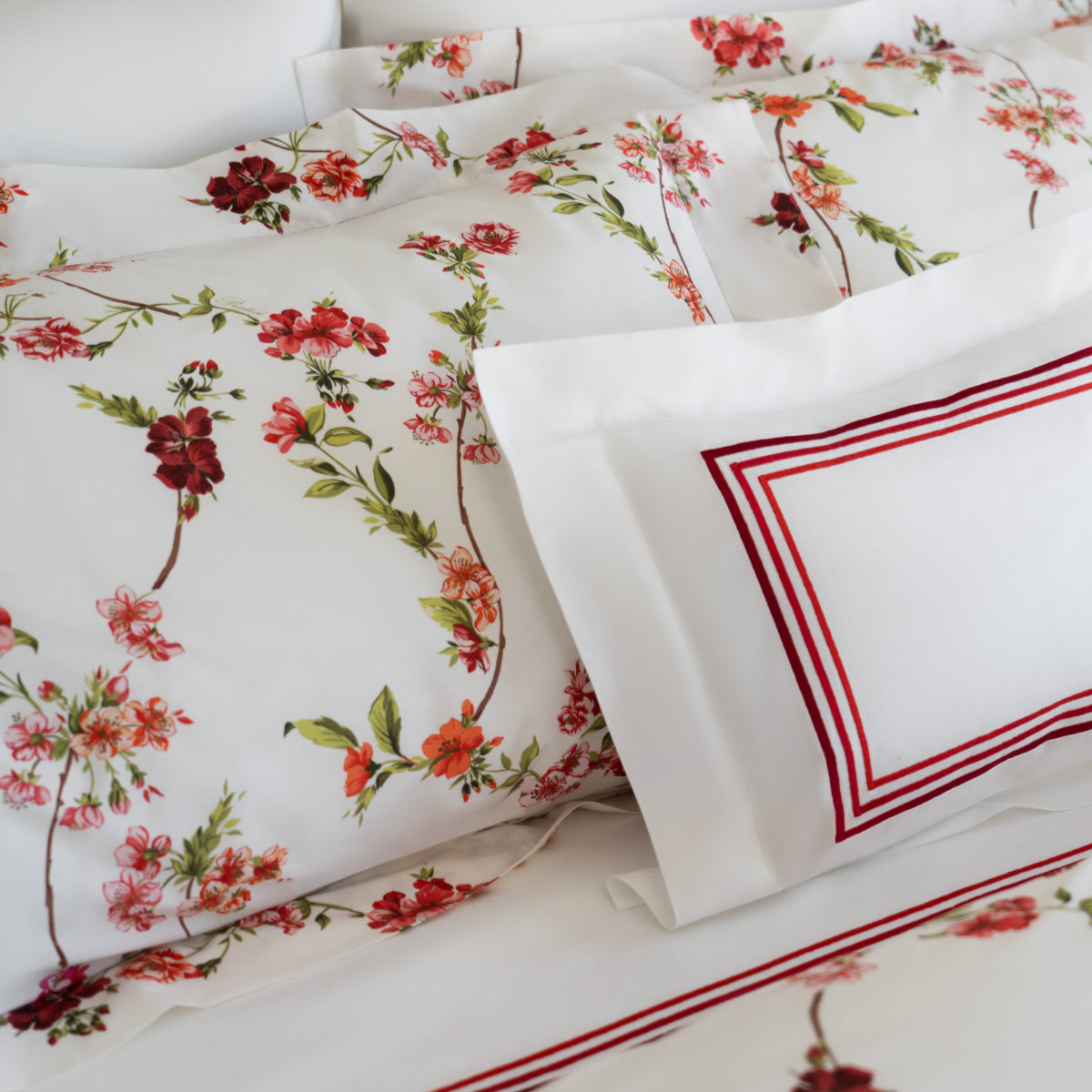 Pratesi Fresia Bed Linens