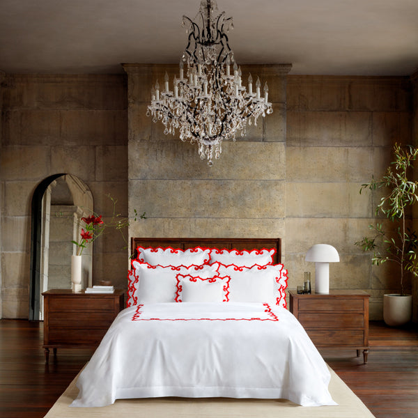 'Marrakesh' Bed Linen Collection by Pratesi