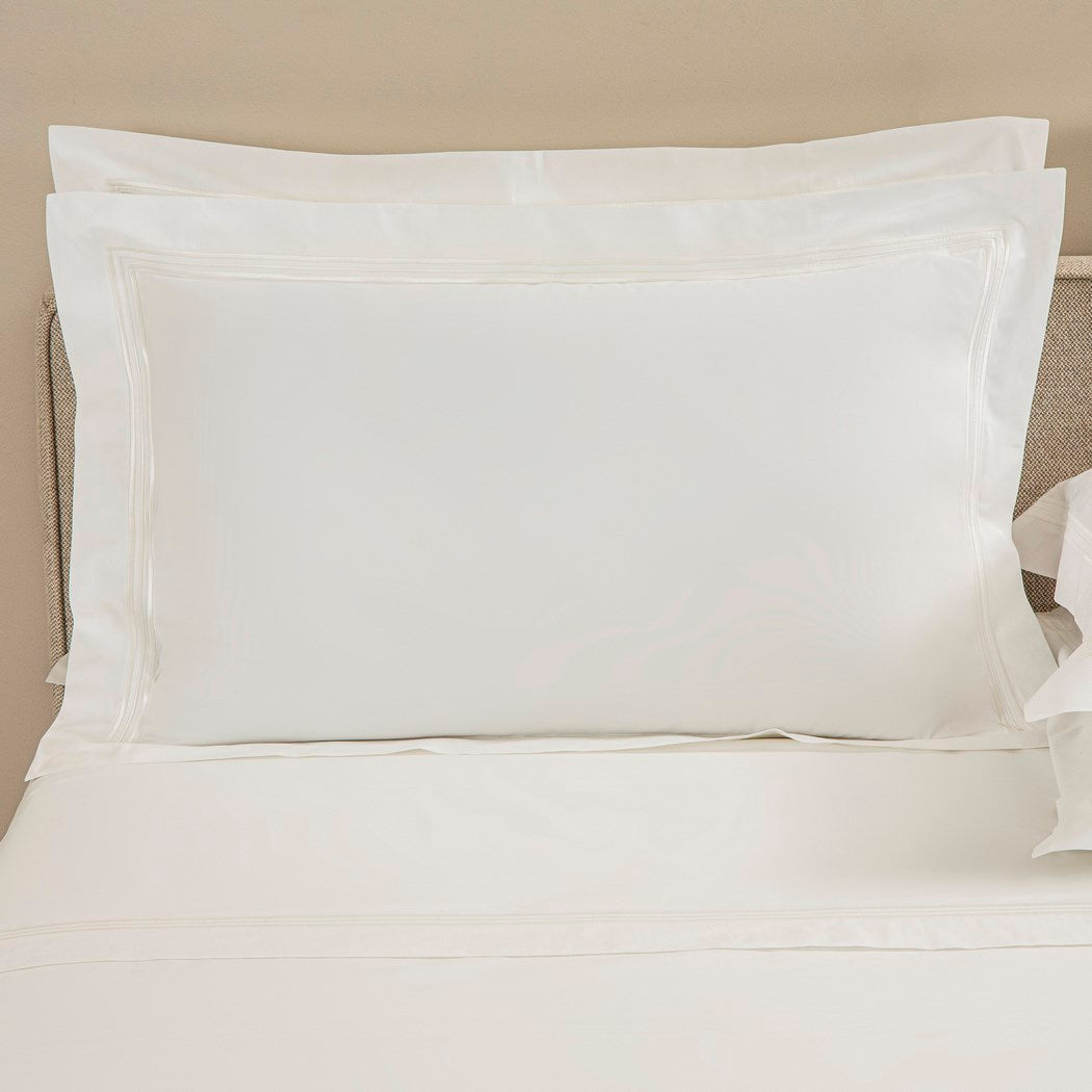 Parure de lit en coton Frette Triplo Bourdon