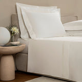 Frette 'Triplo Bourdon' Cotton Bed Linen Collection