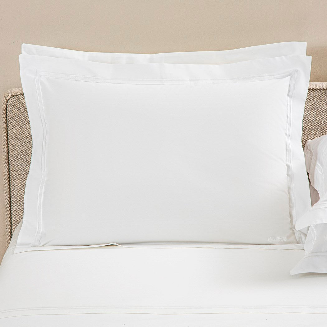Linge de lit en coton pour hôtel Frette