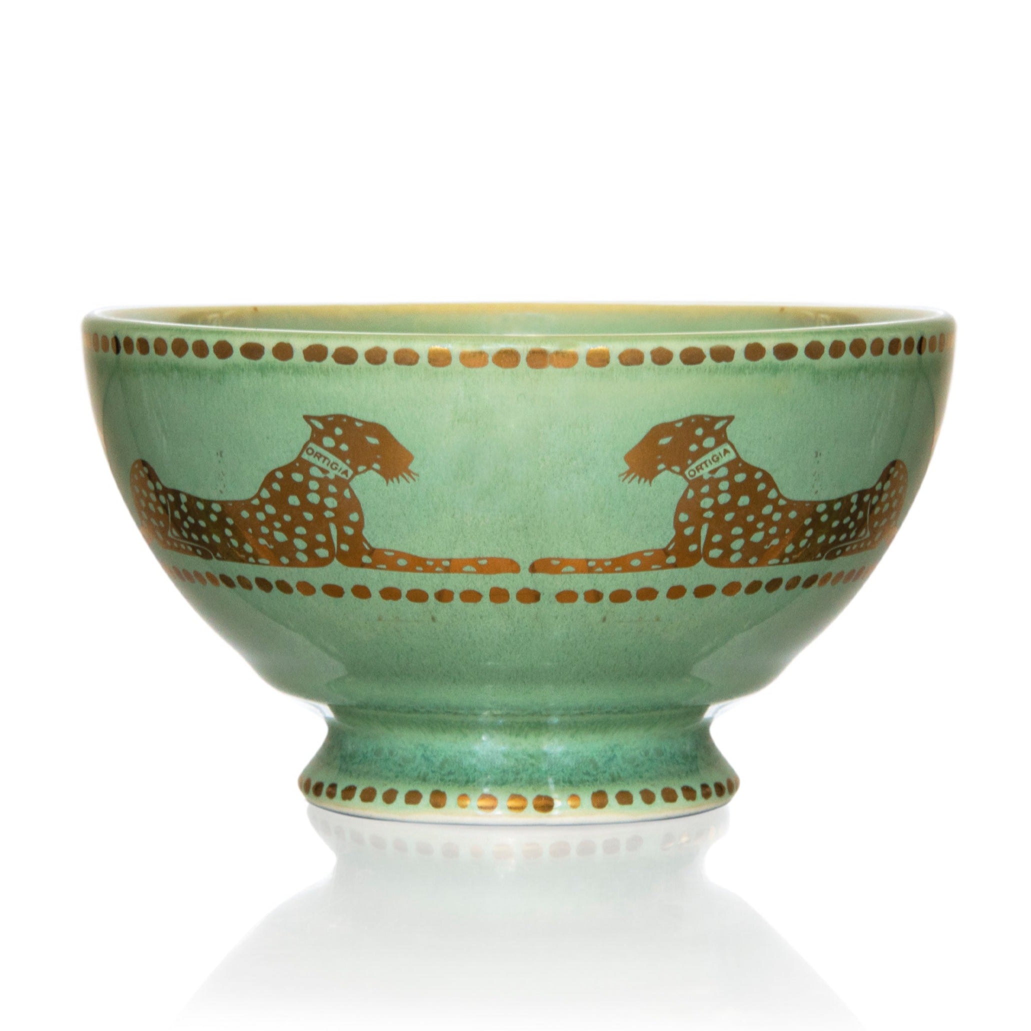 Cuenco de cerámica Ortigia