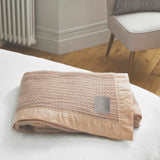 Woods Pure New Wool 'Cellular' Blanket
